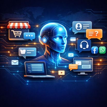 Picture of Communication & Customer Support Instances