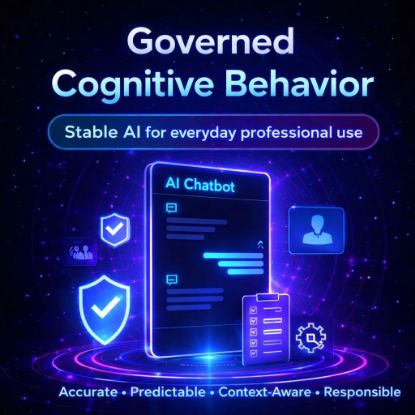 Imagen de Comportamiento Cognitivo Regulada