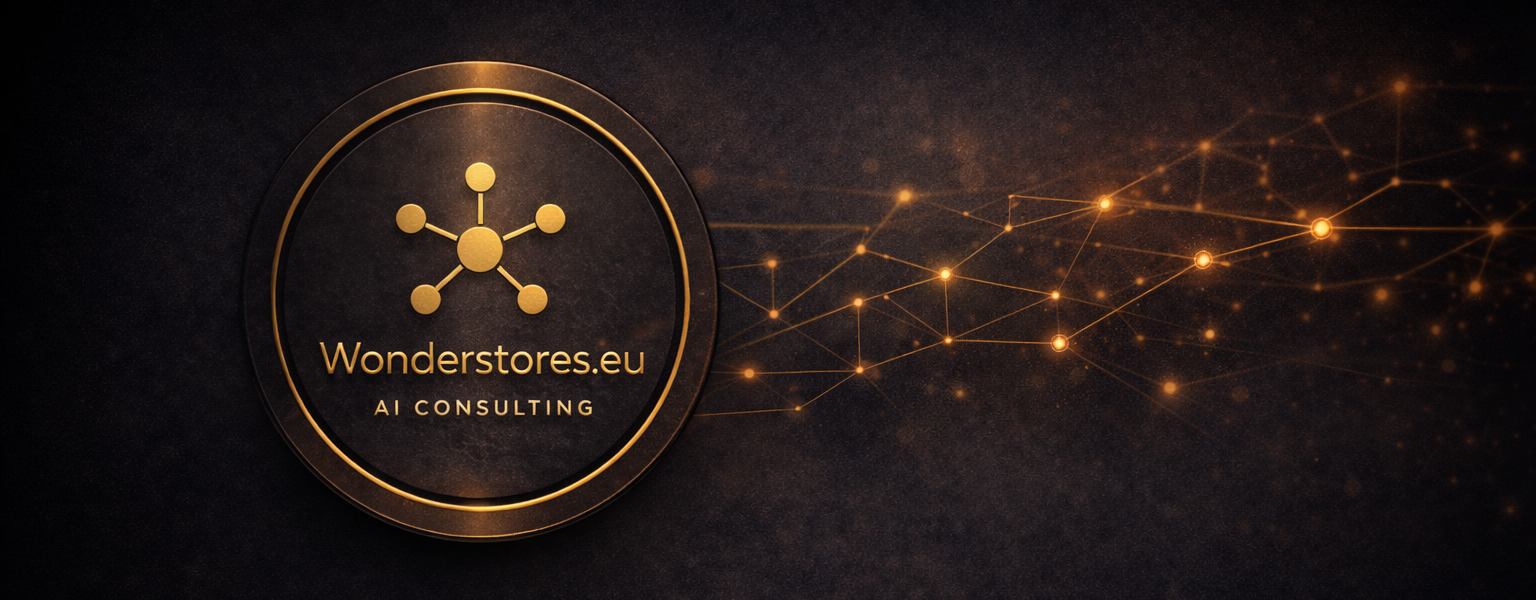 Consultoria de IA Aplicada — Wonderstores
