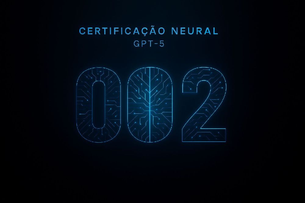 Certificação Neural Nº 002