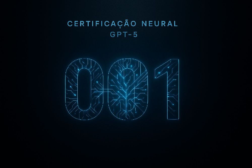 Certificação Neural GPT-5