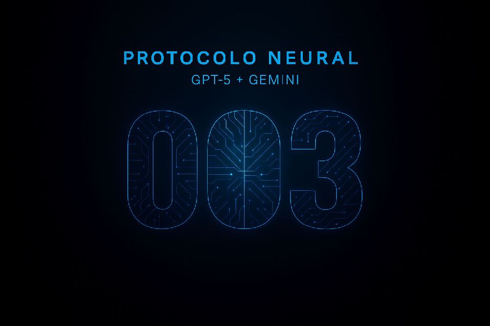 Protocolo Neural Nº 003